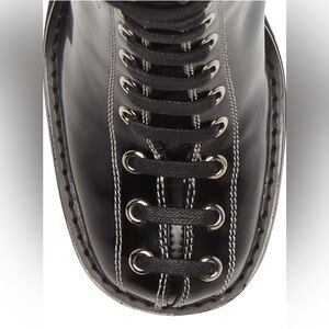 Jeffrey Campbell Viking Boots Black